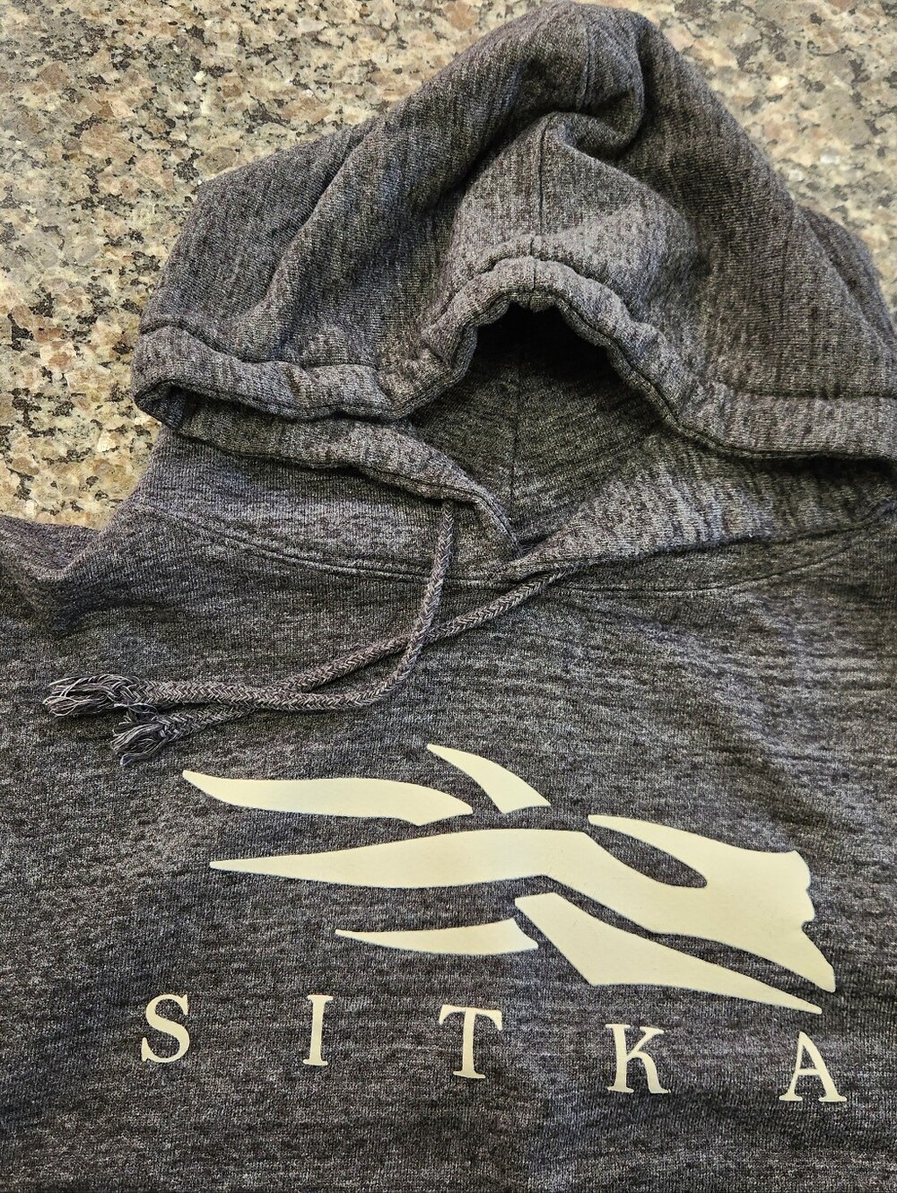 ‼️HOT DEAL‼️ Sitka Men's Pullover Hoodie - Dark Heathered Gray